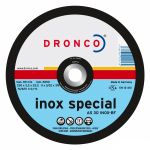 Отрезной круг по металлу универсальный DRONCO AS 30 Inox 1181906