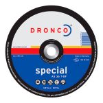 Отрезной круг по металлу универсальныйт DRONCO AS 36 T, special, Ø 350 мм, 2350220