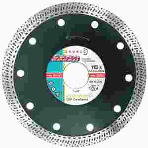 Алмазный диск DRONCO CeraSpeed, Ø 125 мм, 4120514 ― DRONCO SHOP