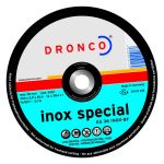 Отрезной круг по металлу универсальный DRONCO AS 36 Inox, Ø 300 мм, 2300920