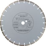 Алмазный отрезной круг, сухой рез, DRONCO LT+N176, ø 250 мм, для станков 4256430
